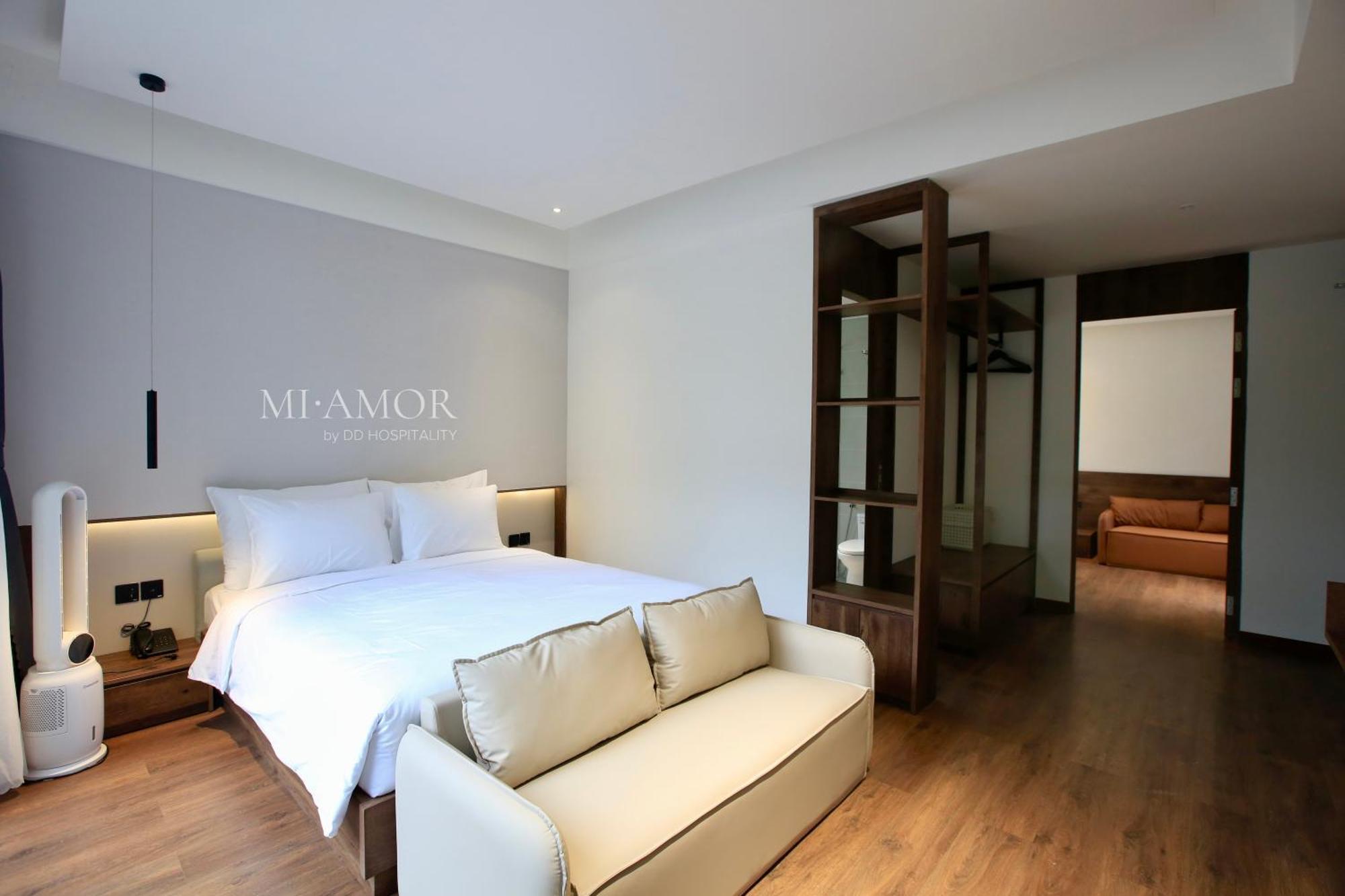 Dd Hospitality - Mi Amor Далат Екстер'єр фото