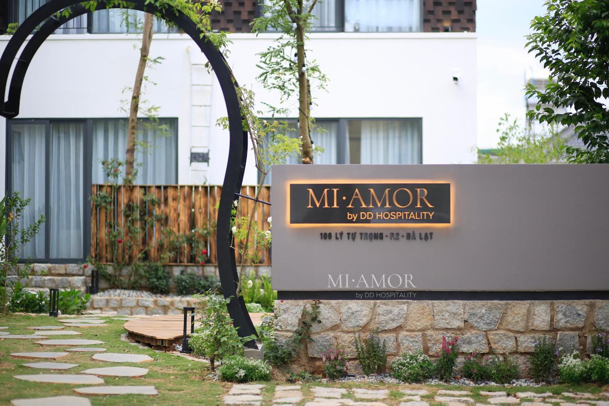 Dd Hospitality - Mi Amor Далат Екстер'єр фото