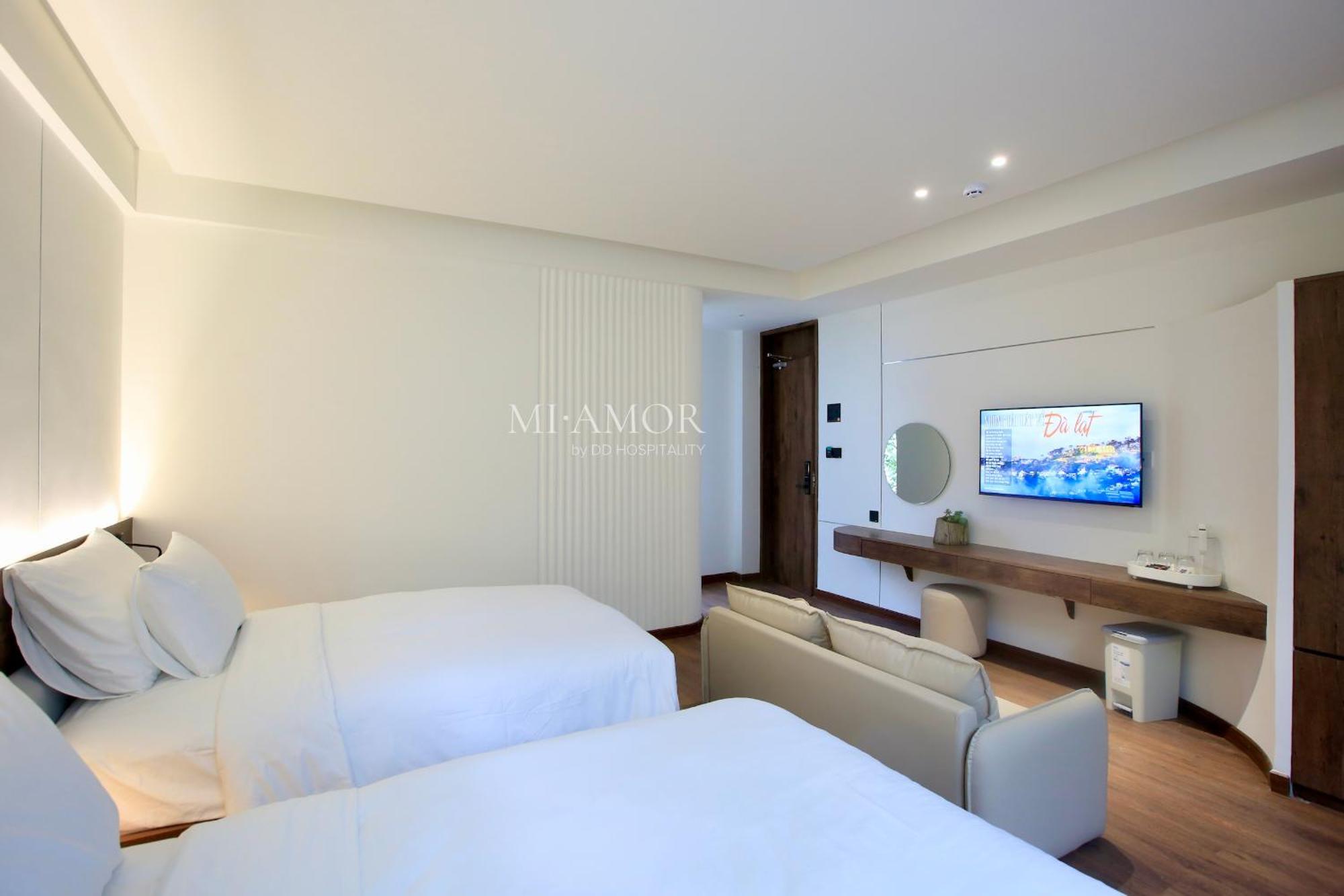 Dd Hospitality - Mi Amor Далат Екстер'єр фото